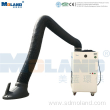 Portable Welding Fume Extractor Low Power Consumption